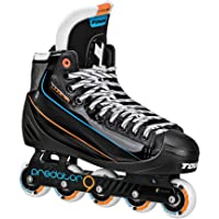 Tour Hockey Code 72 - Patines en línea de Porcelana- Color Negro